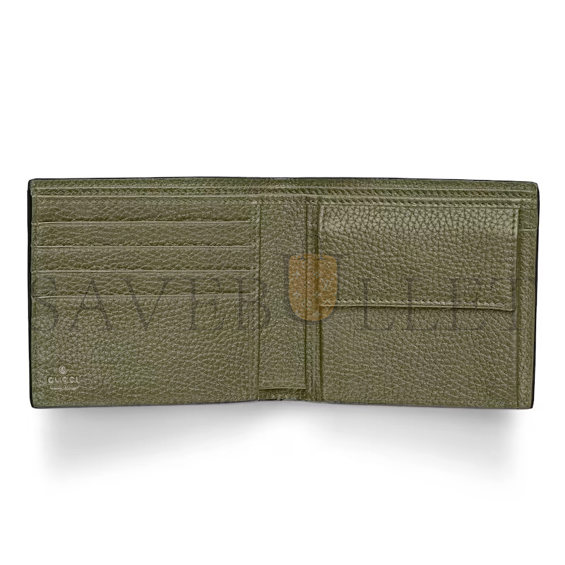 Gvc*1 leather wallet ‎835098 (21*9cm)